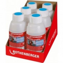 ROTHENBEGER RoClean Radiatoru apkures sistēmas tīrīšanas līdzeklis (6 pudeles pa 1l)