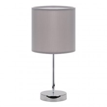 Galda Lampa  AGNES E14 GREY