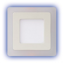 ALINA LED D 3W+3W 4000K СВЕТИЛЬНИК ПОТОЛОЧНЫЙ ТОЧЕЧНЫЙ SMD LED