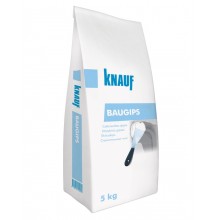 Knauf Baugips - celtniecības ģipsis 5,0kg