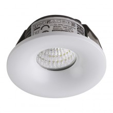 BIANCA LED 3W WHITE CEILING LIGHTING POINT COB LED FITTING