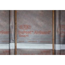 DUPONT AIRGUARD SMART с изменяемым коэффициентом паропроницаемости