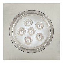 ELENA-6 HL674L CHR+MATCHR 6400K CEILING LIGHTING POINT POWER LED FITTING