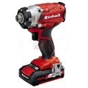 Einhell TE-CI 18 Li Kit 4510020 Akumulatora triecienskrūvgriezis