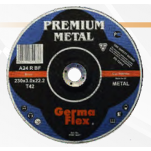 Griešanas disks metālam GermaFlex Premium