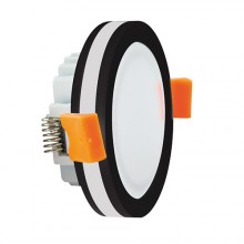 GOTI LED C BLACK 5W 4000K CEILING LIGHTING POINT SMD LED FITTING