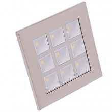 HL682L MATCHR 6400K DOWNLIGHT POWER LED FITTING