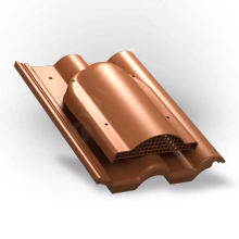 Вентилятор подкровельного пространства TILE K60, D 150