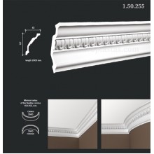Karnīze ar ornamentu 1.50.255 (2m)