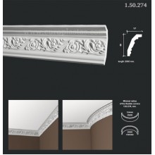 Karnīze ar ornamentu 1.50.274 (2m)