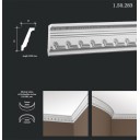 Карниз с орнаментом 1.50.283 (2м)