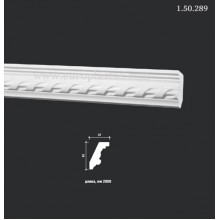 Карниз с орнаментом 1.50.289 (2м)