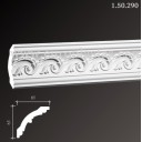 Karnīze ar ornamentu 1.50.290 (2m)