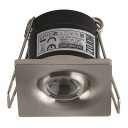 LAURA LED 1W MATCHR CEILING LIGHTING POINT POWER LED FITTING