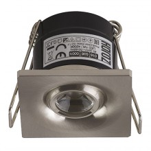 LAURA LED 1W MATCHR CEILING LIGHTING POINT POWER LED FITTING