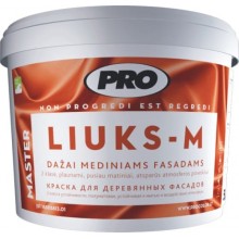 Krāsa LIUKS-M - melna