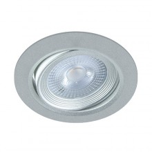 MONI LED C 5W 3000K WHITE CEILING LIGHTING POINT SMD LED FITTING