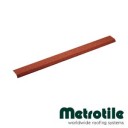 Metrotile Фланец узкий 68 mm