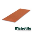 Metrotile Лист с каменным слоем