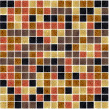 Stikla Mozaika 31,6 cm x 31,6 cm MIX COLOR N.5+O.12+M.8+C.6+N.7