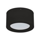 SANDRA-10 BLACK 4000K ПОТОЛОЧНЫЙ СВЕТИЛЬНИК SMD LED