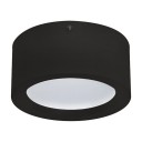 SANDRA-15 BLACK 4000K ПОТОЛОЧНЫЙ СВЕТИЛЬНИК SMD LED