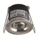SILVIA LED 1W MATCHR CEILING LIGHTING POINT POWER LED FITTING