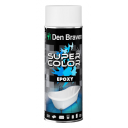 Krāsa SUPER COLOR EPOXY (400ml) balta spīdīga