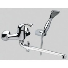 Смеситель в ванну TROLL T10624CR