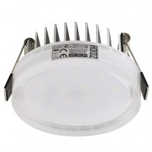 VALERIA-7 LED 7W 4000K ДЕКОРАТИВНЫЙ СВЕТИЛЬНИК SMD LED