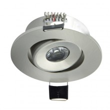 VERA-1 HL671L MATCHR 2700K СВЕТИЛЬНИК ПОТОЛОЧНЫЙ ТОЧЕЧНЫЙ POWER LED