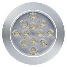 VERA-12 HL676L CHR+MATCHR 2700K DOWNLIGHT POWER LED FITTING