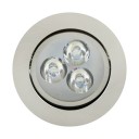 VERA-3 HL673L CHR+MATCHR 2700K CEILING LIGHTING POINT POWER LED FITTING