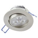 VERA-3 HL673L CHR+MATCHR 6400K CEILING LIGHTING POINT POWER LED FITTING