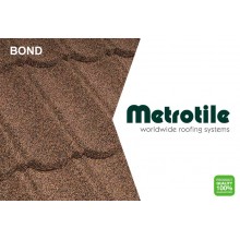 Металлочерепица Metrotile Bond