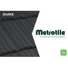 Металлочерепица Metrotile Shake