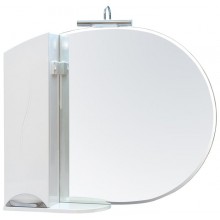 Spoguļskapis ZGLP95(L) Glorija