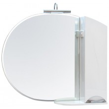 Spoguļskapis ZGLP95(R) Glorija 