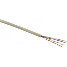 Interneta Kabelis UTP Cat5e PVC 4x2x0.5