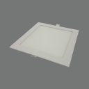 LED светильник встраиваемый квадратный AIRA 12W