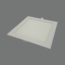 LED светильник встраиваемый квадратный AIRA 24W
