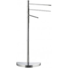 Dvieļu Turētājs Axentia Lianos Floor Towel Holder with Three Rotational Slats