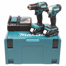 Makita DLX2022AJ Набор инструментов