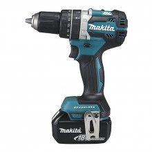 MAKITA DHP484RTJZ Аккумуляторная дрель БЕЗ аккумуляторов и ЗУ