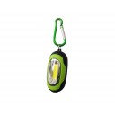 Фонарик Arcas COB Carabiner