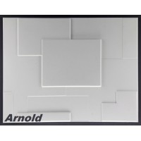 3-D panelis Arnold