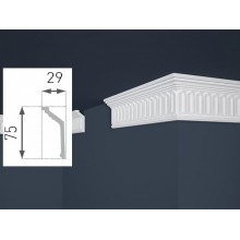 Пенопластовые Потолочные Багеты B-19