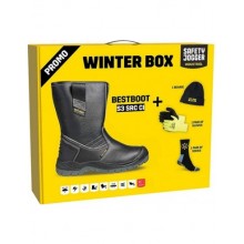 Ziemas darba apavi BESTBOOT BOX S3 SRC CI