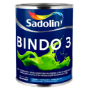 Sadolin Krāsa griestiem lateksa BINDO 3 stipri matēta