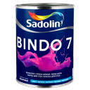 Sadolin Krāsa lateksa sienām un griestiem BINDO 7 matēta